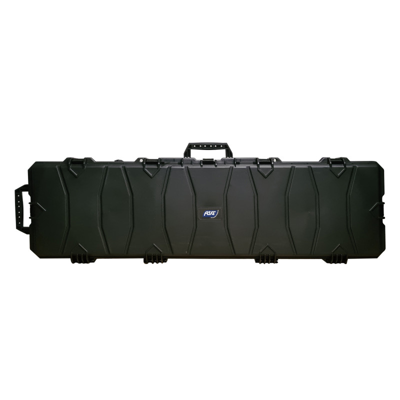 ASG Transport Case for Weapons, 136x40x14 cm - Black ASG Transport Case for Weapons, 136x40x14 cm - Black