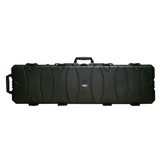 ASG Transport Case for Weapons, 136x40x14 cm - Black