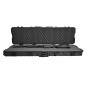 ASG Transport Case for Weapons, 136x40x14 cm - Black ASG Transport Case for Weapons, 136x40x14 cm - Black