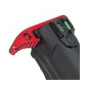 AA CNC Aluminum Charging Handle for AAP-01 - Red AA CNC Aluminum Charging Handle for AAP-01 - Red