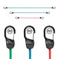 SlideLock® Carabiner Bungee - green SlideLock® Carabiner Bungee - green