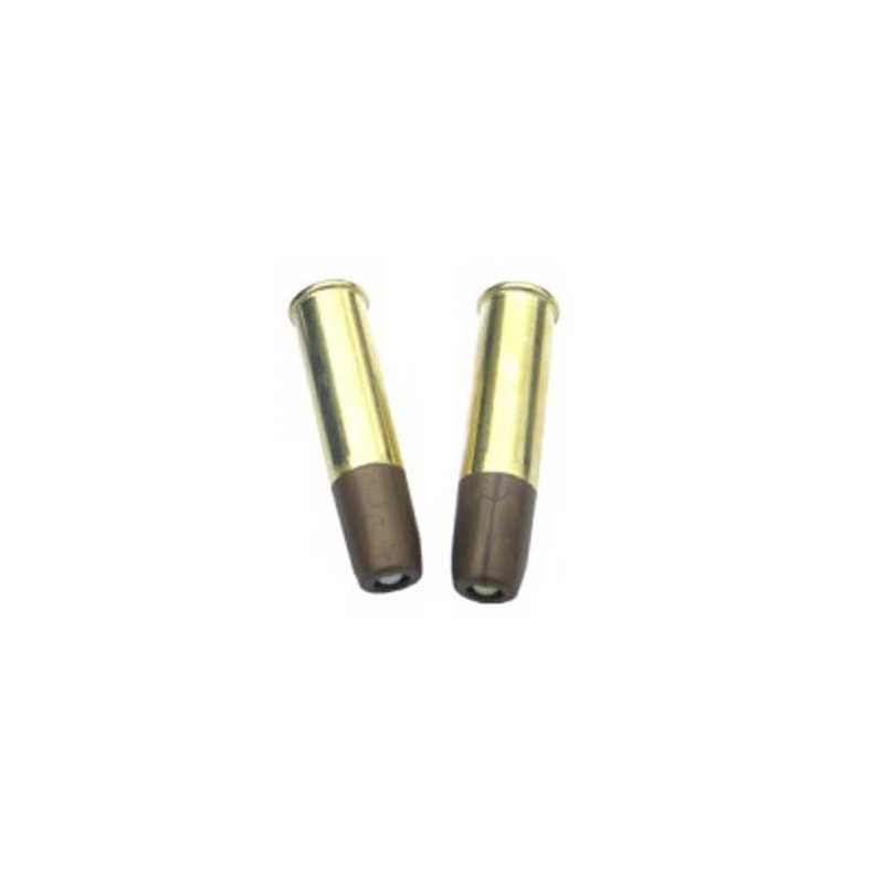 ASG 6mm BBs Cartridge for CO2 revolvers WG / DW - Gold ASG 6mm BBs Cartridge for CO2 revolvers WG / DW - Gold