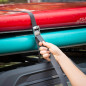 Nite Ize Dual CamJam Tie Down System 12"