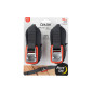 NITE IZE CAMJAM® rögzítőhevederek, 3,65 m, 2 db – piros