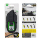 NITE IZE CAMJAM® TIE DOWN STRAPS 18ft (5.48 m) – Green NITE IZE CAMJAM® TIE DOWN STRAPS 18ft (5.48 m) – Green