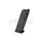 Umarex gáztárat a Glock 17 Gen5 GBB-hez, 23 BB-vel – fekete