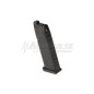 Umarex gáztárat a Glock 17 Gen5 GBB-hez, 23 BB-vel – fekete