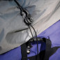 CamJam® XT™ Aluminum Rope Tightener, black - large