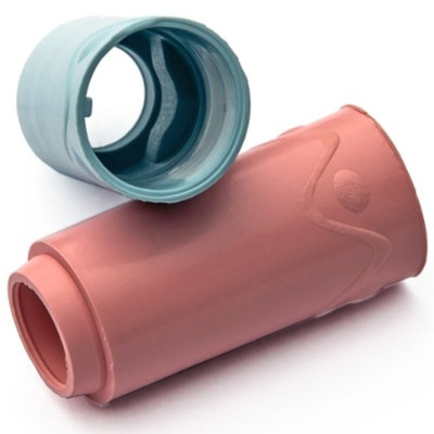 ML AEG Hop-up Bucking MR HOP, 70 Shore - Blue