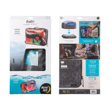 Nite Ize RunOff® vízálló csomagolóháló – nagy méret