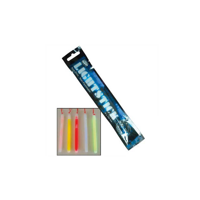 MIL-TEC fényrudacska – zöld