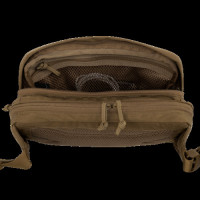 HELIKON RAT rejtett hordozású övtáska – Coyote
