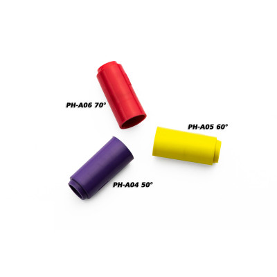 Poseidon Pegasus csőhöz készült, kizárólagos használatra szánt Hop-up-bucking 50° AEG-hez