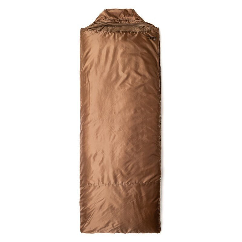 Sleeping bag JUNGLE BAG Snugpak® - Coyote Sleeping bag JUNGLE BAG Snugpak® - Coyote