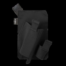 HELIKON INSERT® pisztolytartó – fekete