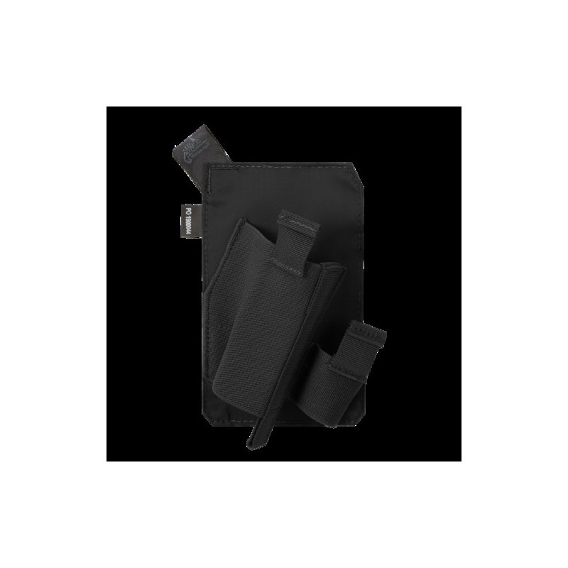 HELIKON INSERT® pisztolytartó – fekete