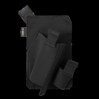 HELIKON INSERT® pisztolytartó – fekete