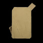HELIKON INSERT® pisztolytartó – fekete
