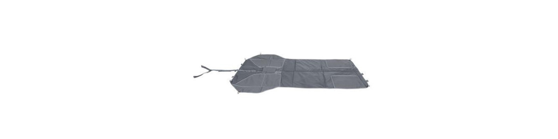 Equipment components and accessories