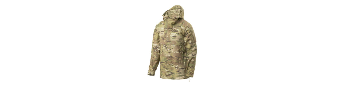 Army clothing
