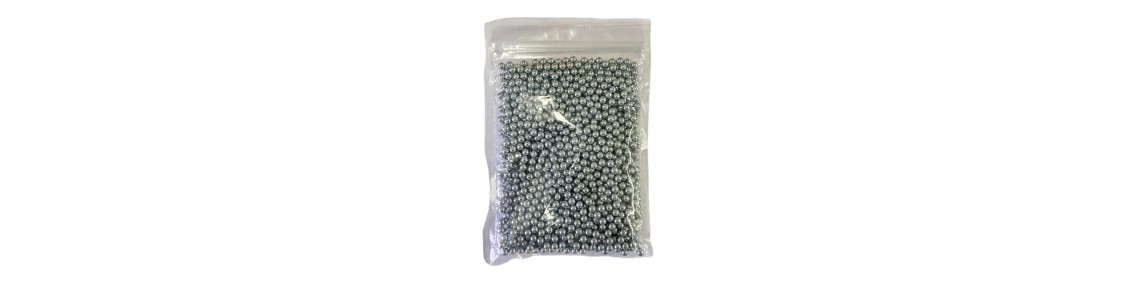 Airsoft balls 6 mm 0.85g - 0.90g