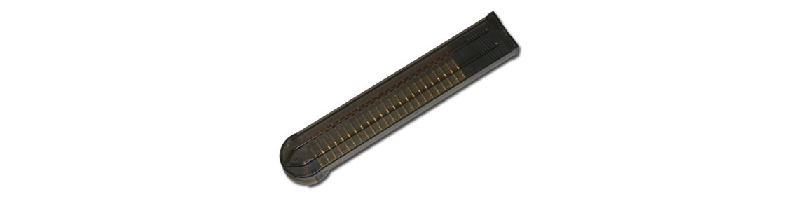 Magazines for Electric Airsoft P90