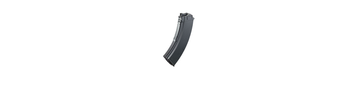 Magazines for Airsoft AK47 / AK74 / AK