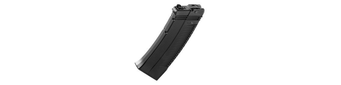 Magazines for gas airsoft others