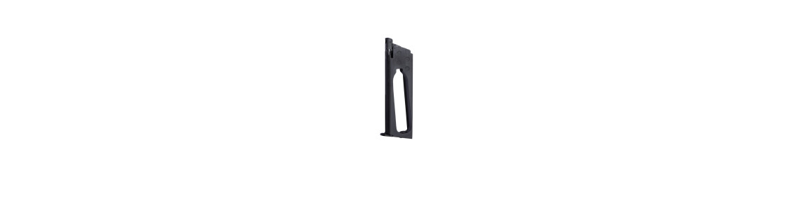 Magazines for Airsoft Pistol Colt GBB