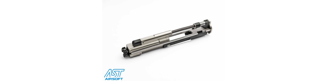 Internal parts for other brands of gas airsoft weapons