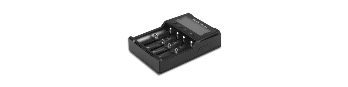 Charger for airsoft batteries