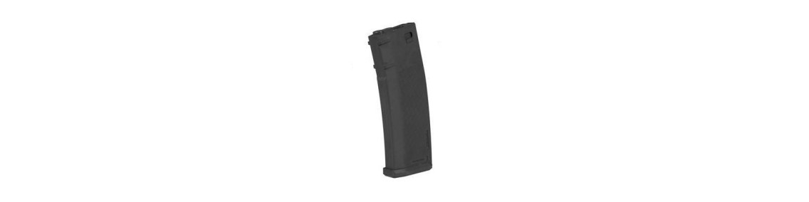 Hi-cap magazines for electric Airsoft M4 / M16
