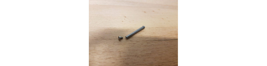 Bodies for electric airsoft M4/M16