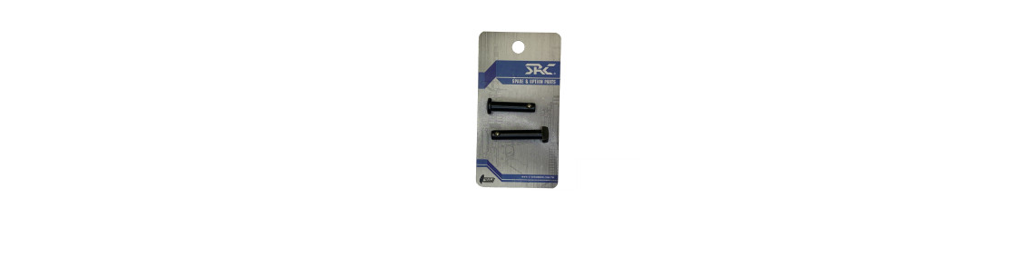 Other pieces for electric airsoft M4/M16