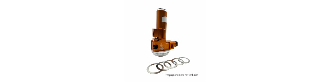 HOP-Up Chamber for Electric Airsoft MP5