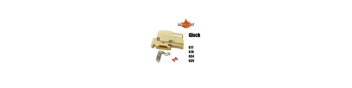 Belső alkatrészek airsoft fegyverekhez TM GLOCK