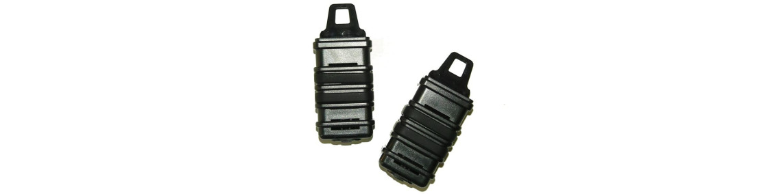 Táskák SMG tárakhoz (MP5/MP7)