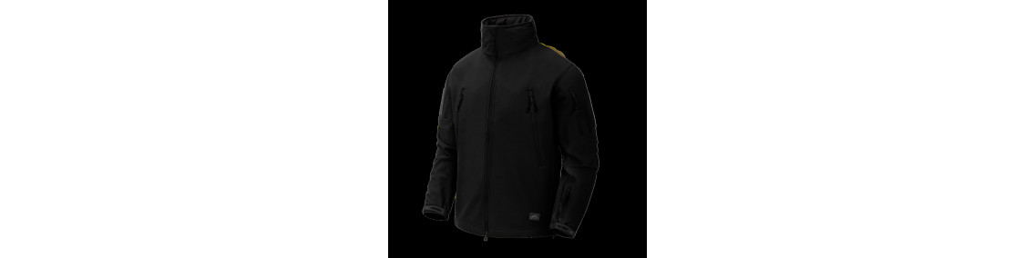 Men's softshell jackets
