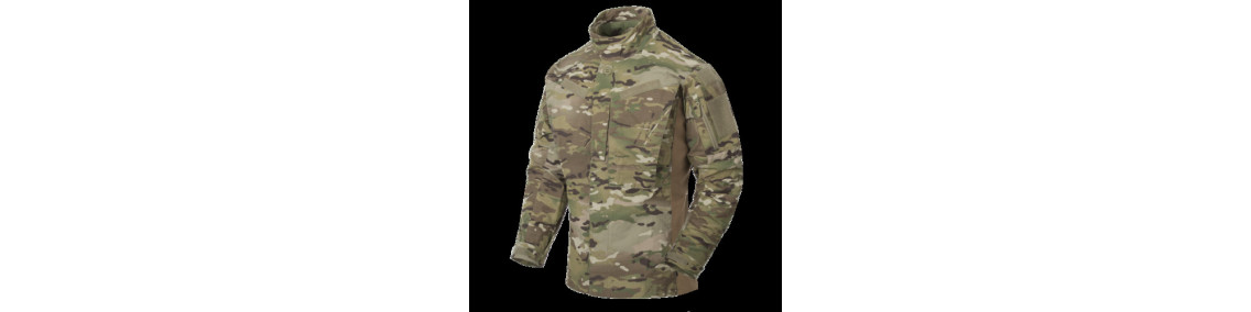 Army blouse - BDU cut