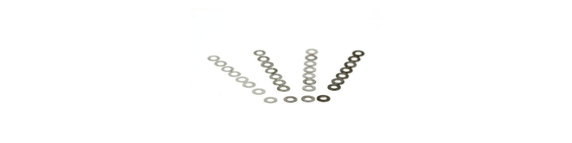 Pads for airsoft weapons