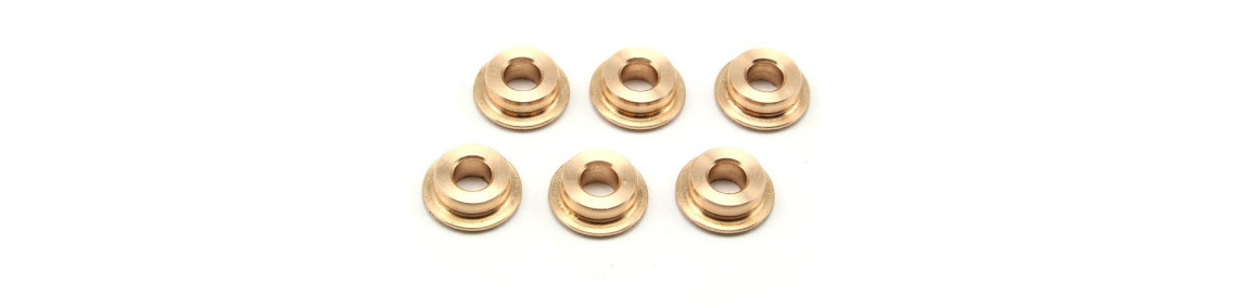 6 mm bearings for airsoft weapons