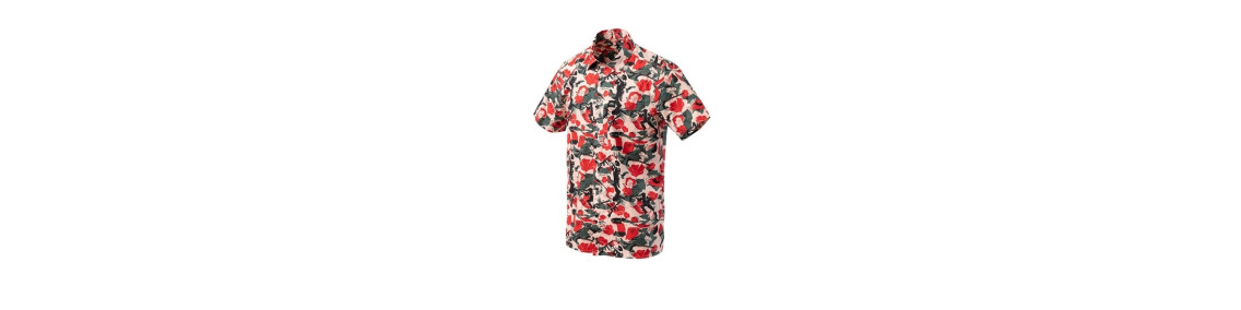 Men's short -sleeved T -shirts