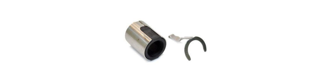 HOP-UP bands for airsoft weapons