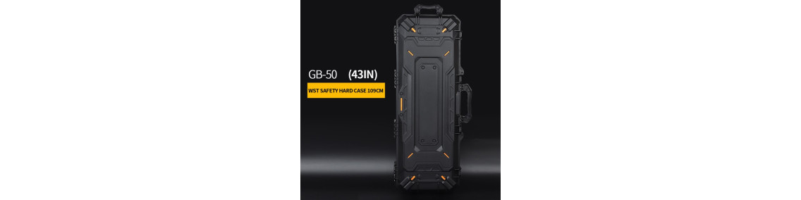 Mid -weapons suitcase
