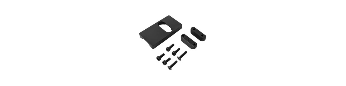 Sights for GBB pistols