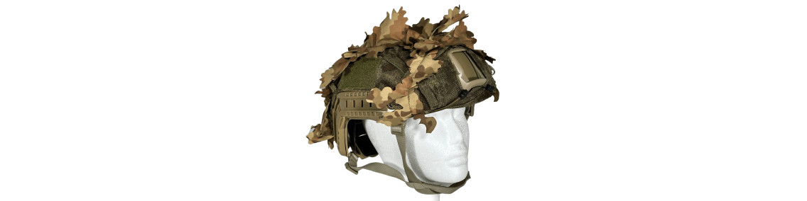 Fedelek airsoft sisakokhoz