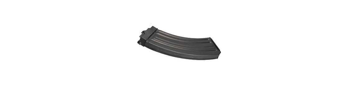 Tölténytárak elektromos airsoft vz.58-hoz