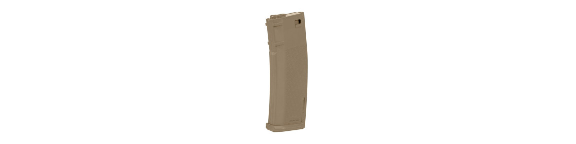 Mid-cap tárak airsoft replikákhoz 416