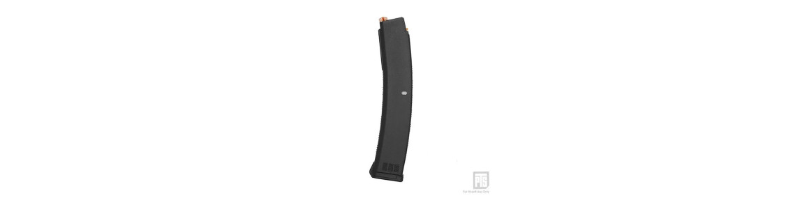 Pressing magazines for airsoft cz scorpion evo 3