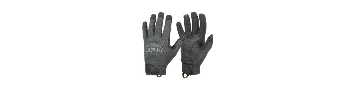 Shooting gloves